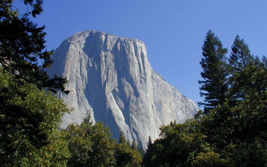 El Capitan mountain